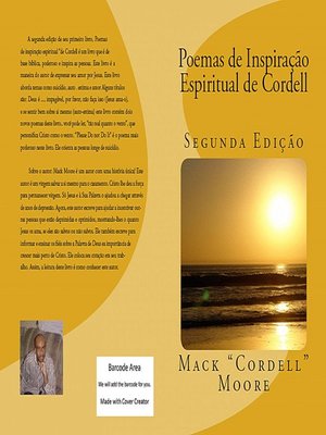 cover image of Poemas De Inspiração Espiritual